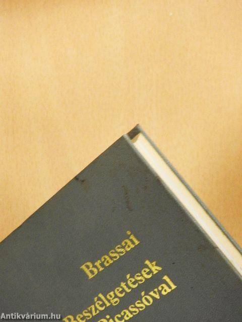 Beszélgetések Picassóval