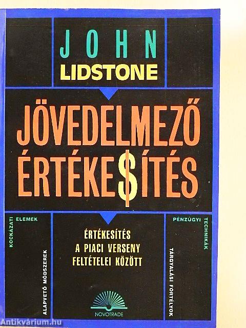 Jövedelmező értékesítés