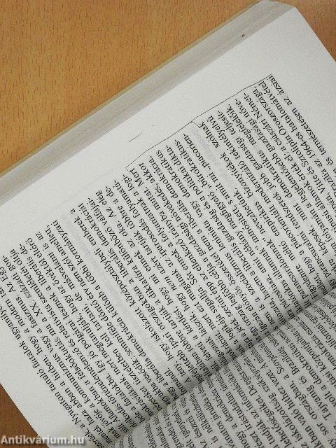 A történelem vége és az utolsó ember