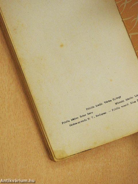 Egy szegény asszony élete