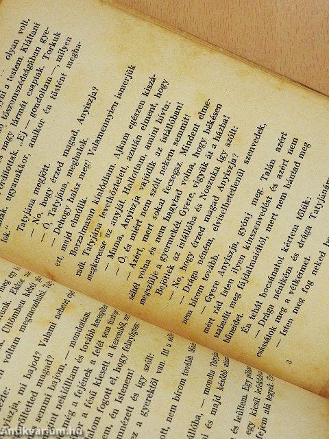 Egy szegény asszony élete