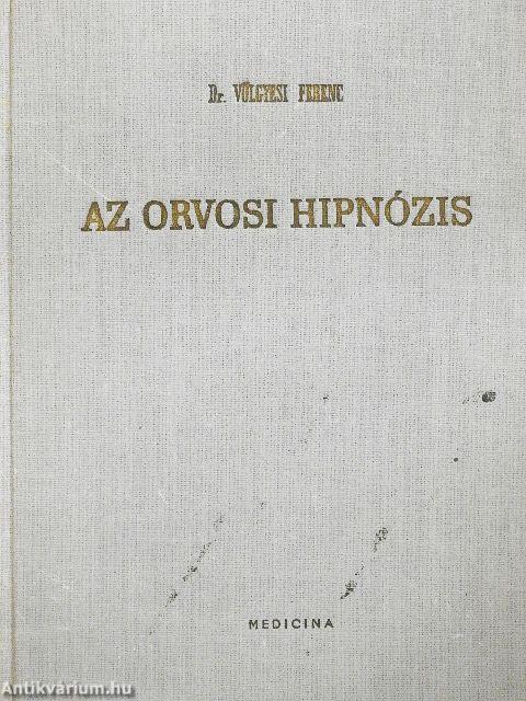 Az orvosi hipnózis