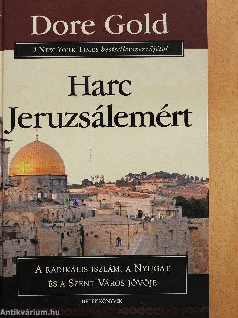 Harc Jeruzsálemért