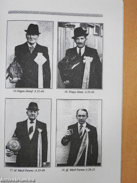 Leánykérés - Kézfogó - Lakodalom