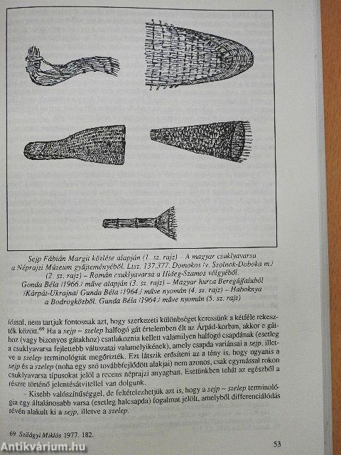 Paraszti és mezővárosi kultúra a XVIII-XX. században