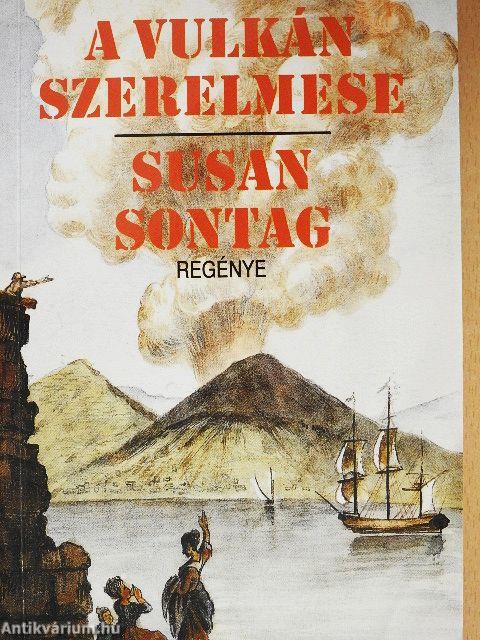 A vulkán szerelmese