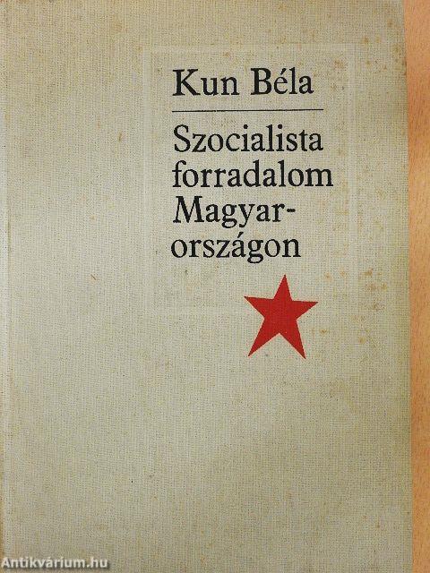 Szocialista forradalom Magyarországon