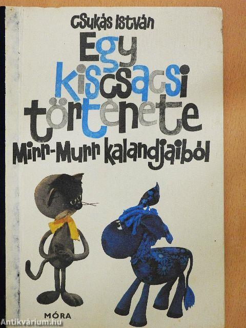 Egy kiscsacsi története