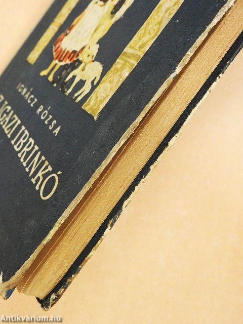Az igazi Ibrinkó
