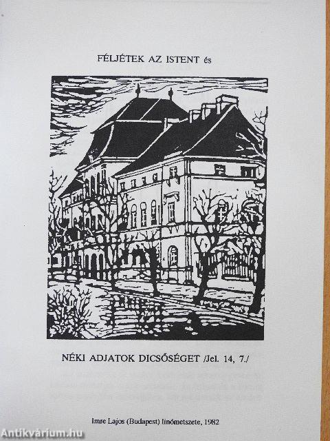 A pataki diákvilág anekdotakincse IV.