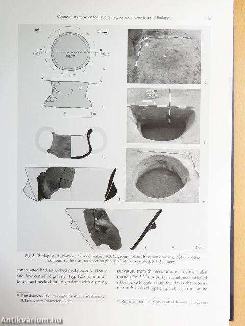 Mensch, Siedlung und Landschaft im Wechsel der Jahrtausende am Balaton
