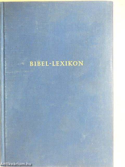Bibel-Lexikon