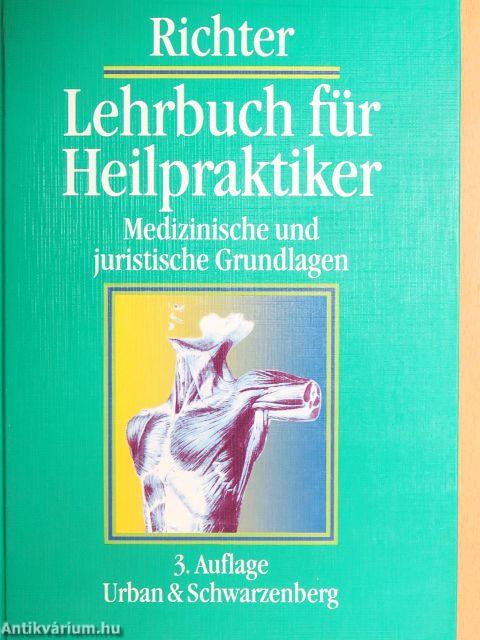 Lehrbuch für Heilpraktiker