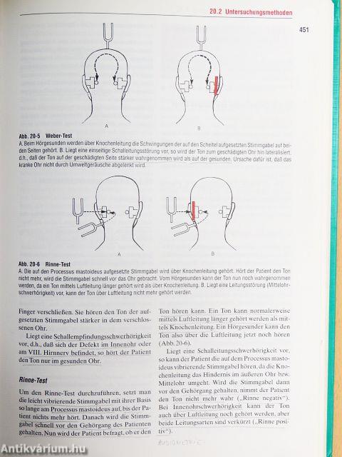 Lehrbuch für Heilpraktiker