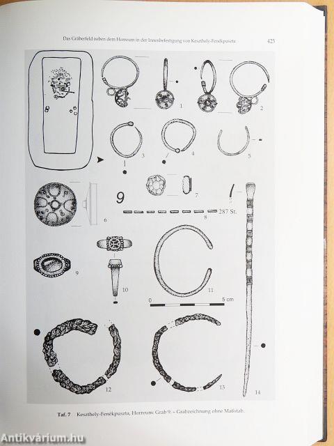 Keszthely-Fenékpuszta im Kontext Spätantiker Kontinuitätsforschung zwischen Noricum und Moesia