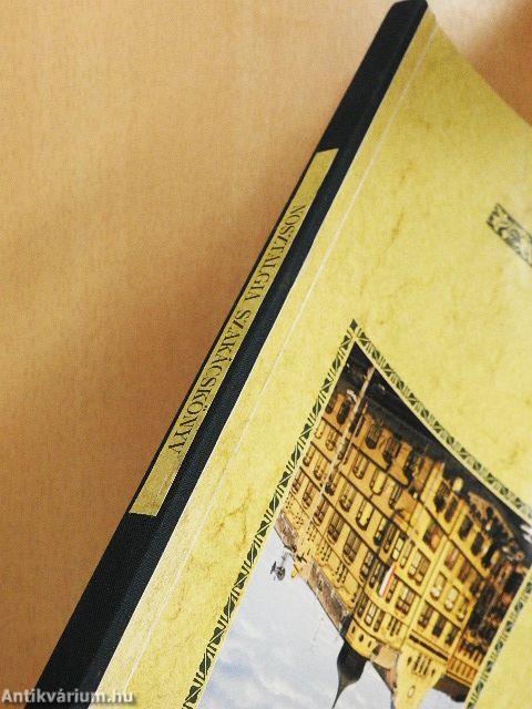 Nosztalgia szakácskönyv