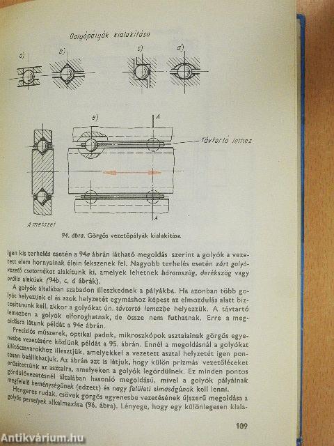 Mechanikai műszerész szakmai ismeret II.