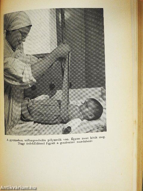 Csecsemőgondozónők és gyermekápolónők tankönyve III.