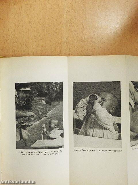 Csecsemőgondozónők és gyermekápolónők tankönyve III.