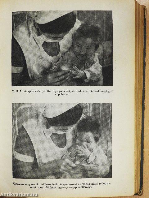 Csecsemőgondozónők és gyermekápolónők tankönyve III.