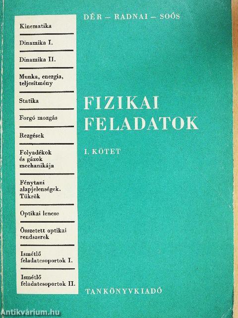 Fizikai feladatok I-II.