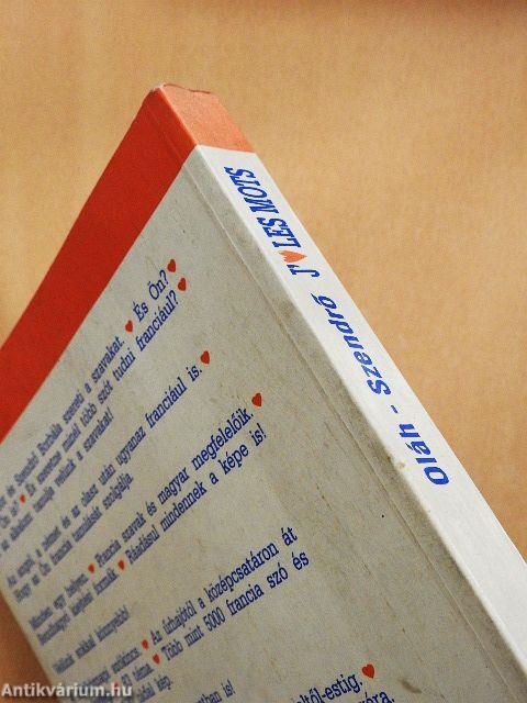 Képes francia-magyar szótár