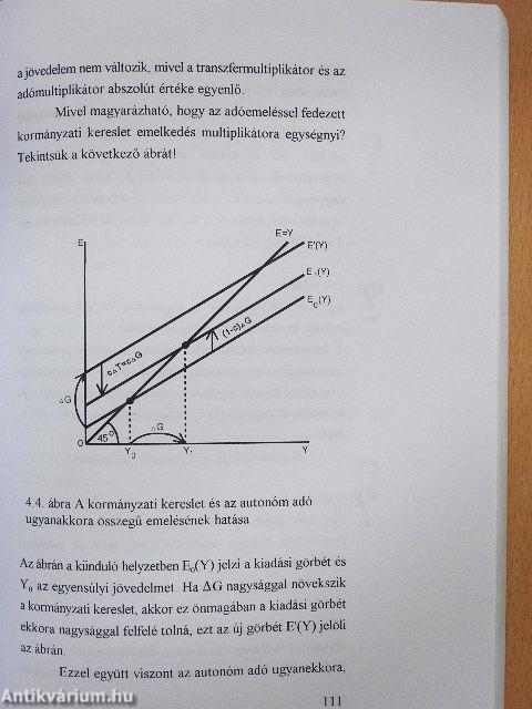 Bevezetés a makroökonómiába