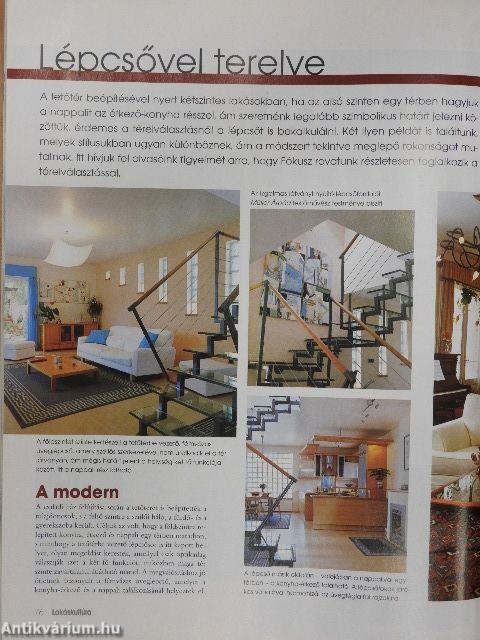 Lakáskultúra 2003. március