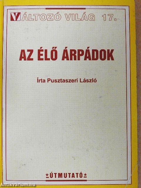 Az élő Árpádok