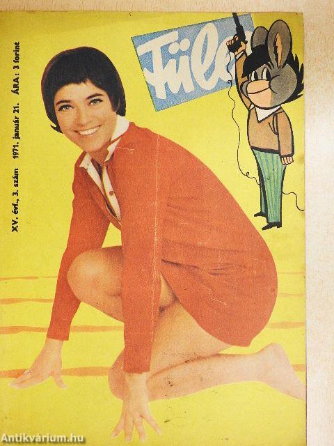 Füles 1971. január 21.
