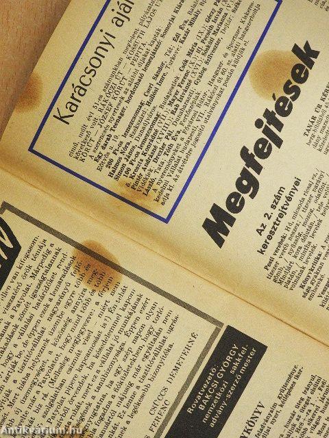 Füles 1971. január 21.