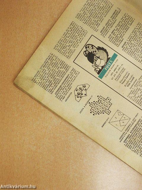 Füles 1971. május 13.