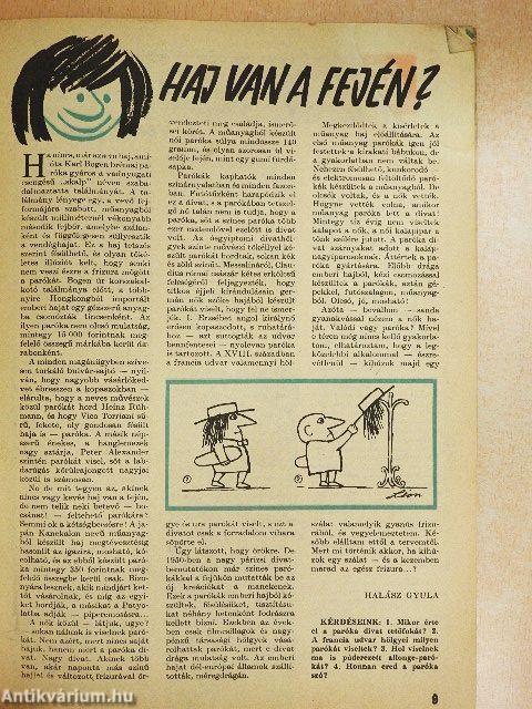 Füles 1971. május 13.