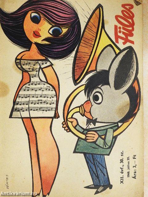 Füles 1968. július 25.