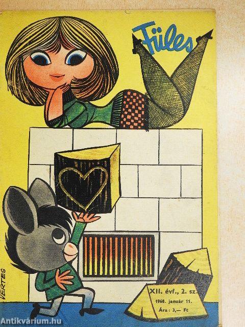 Füles 1968. január 11.