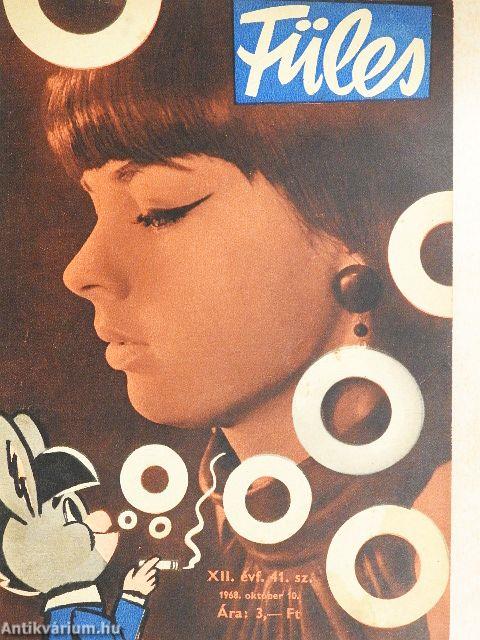 Füles 1968. október 10.