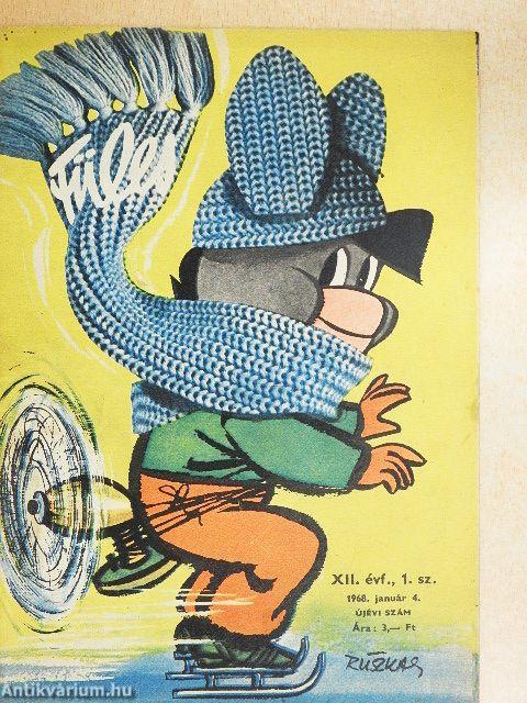 Füles 1968. január 4.