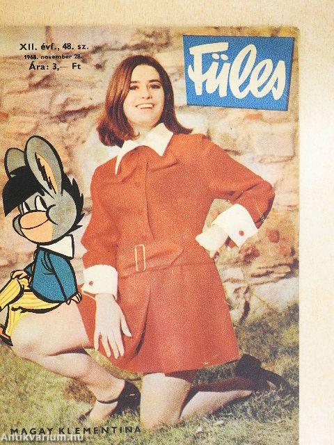 Füles 1968. november 28.