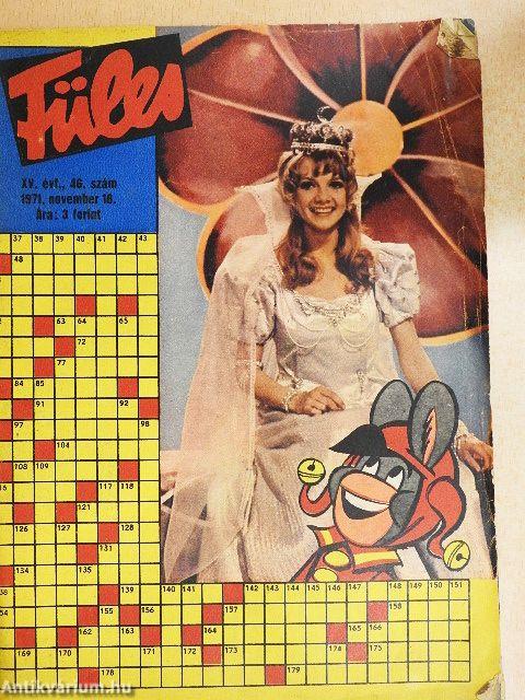 Füles 1971. november 18.