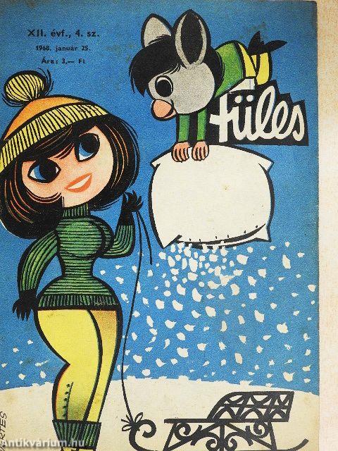 Füles 1968. január 25.