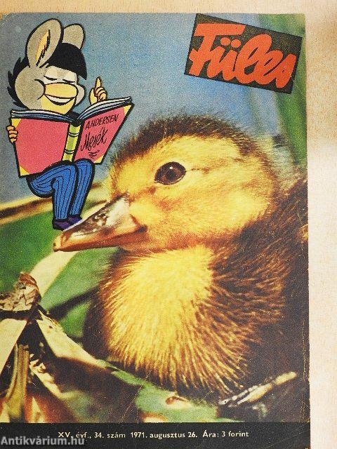 Füles 1971. augusztus 26.