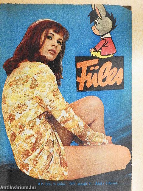 Füles 1971. január 7.