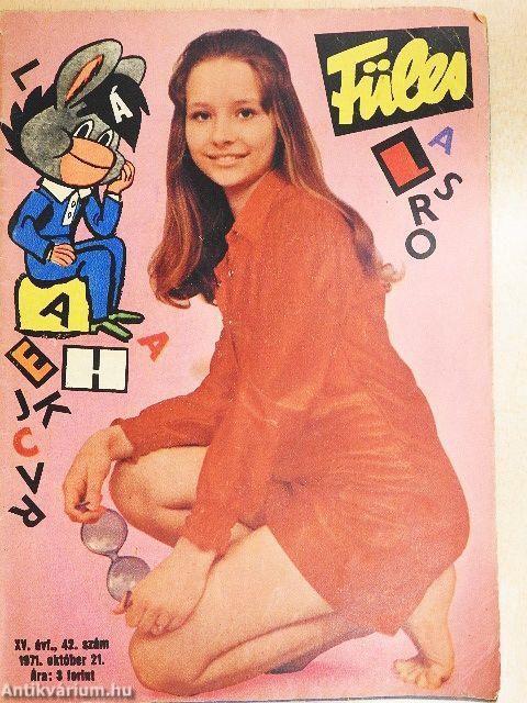 Füles 1971. október 21.