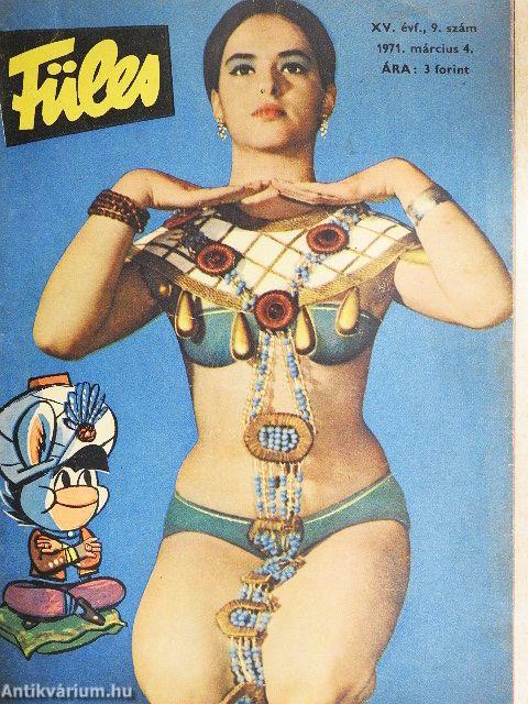 Füles 1971. március 4.