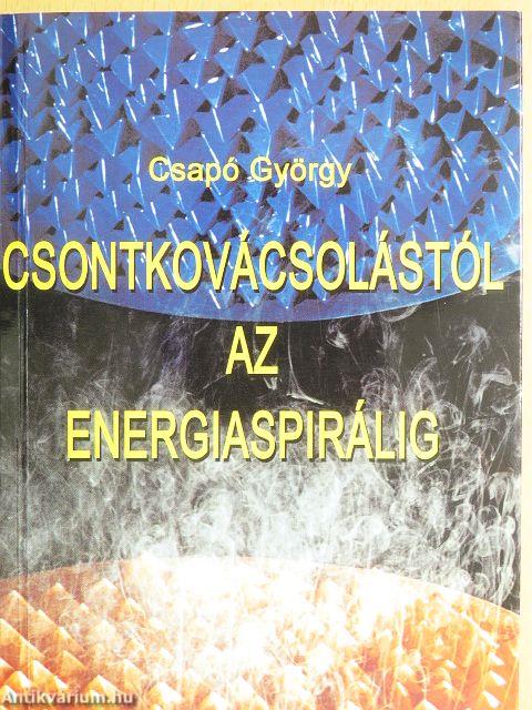 Csontkovácsolástól az energiaspirálig