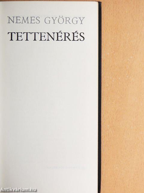 Tettenérés