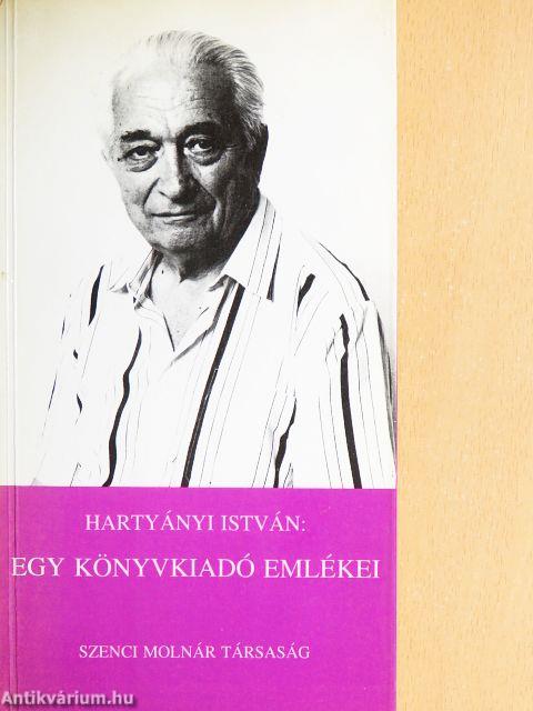 Egy könyvkiadó emlékei