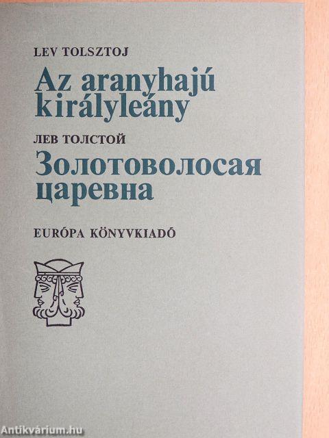 Az aranyhajú királyleány