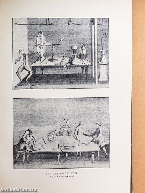 A Műveltség Könyvtára I-XVI.