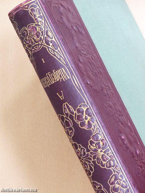 A Műveltség Könyvtára I-XVI.